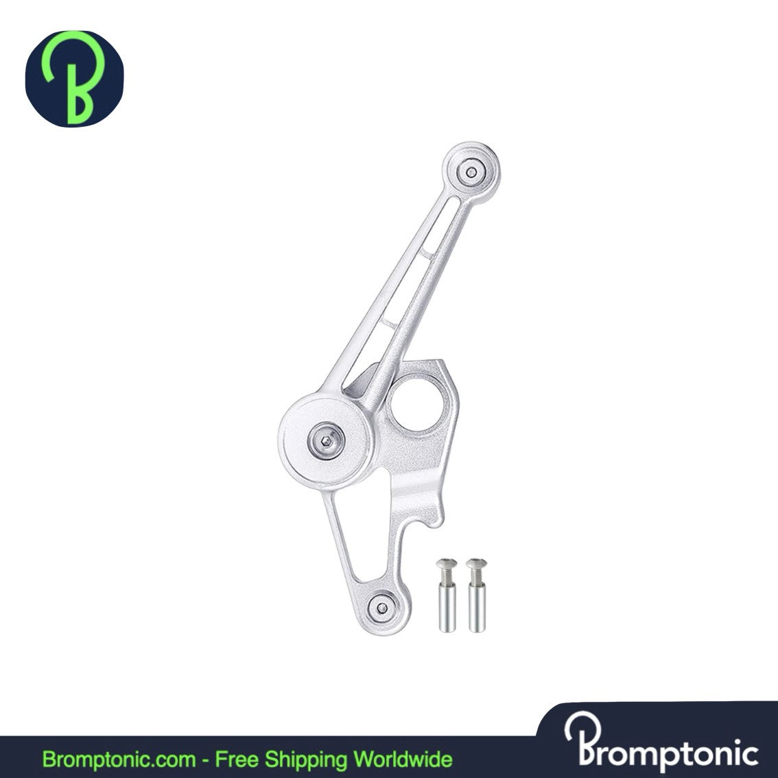 Brompton Lightweight Aluminum Bicycle Chain Tensioner