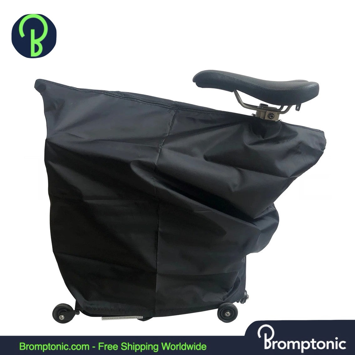 Brompton Easy Storage Copertura per bicicletta con borsa